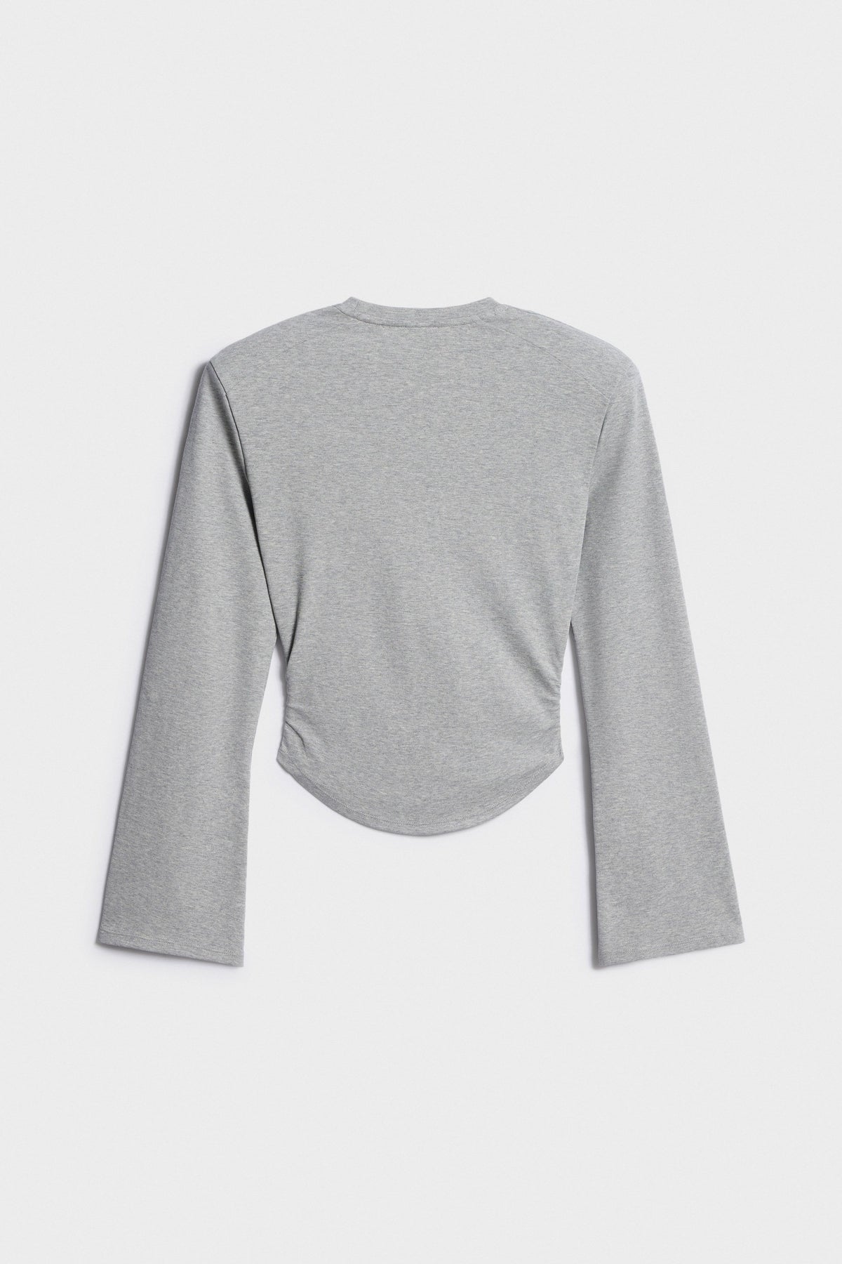 SMOKY GRAY MELANGE