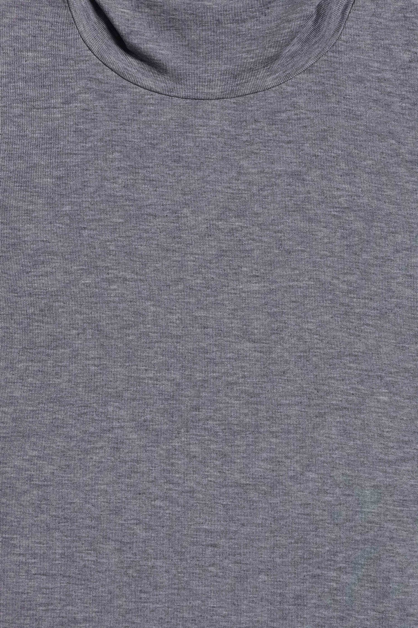 DARK GREY MELANGE