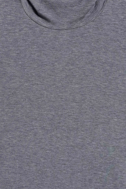 DARK GREY MELANGE