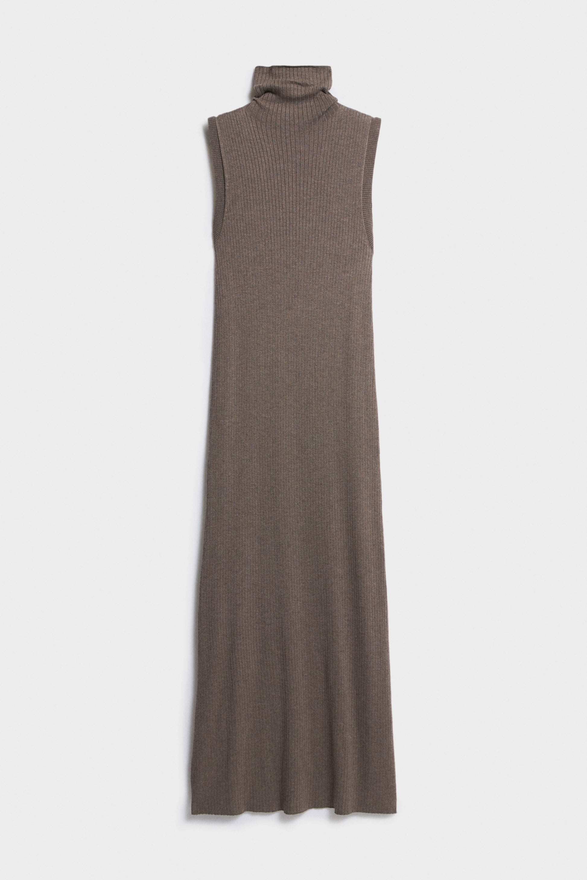 DARK BEIGE MELANGE