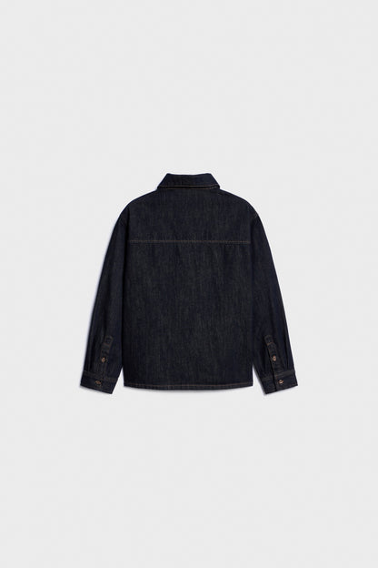 DARK BLUE