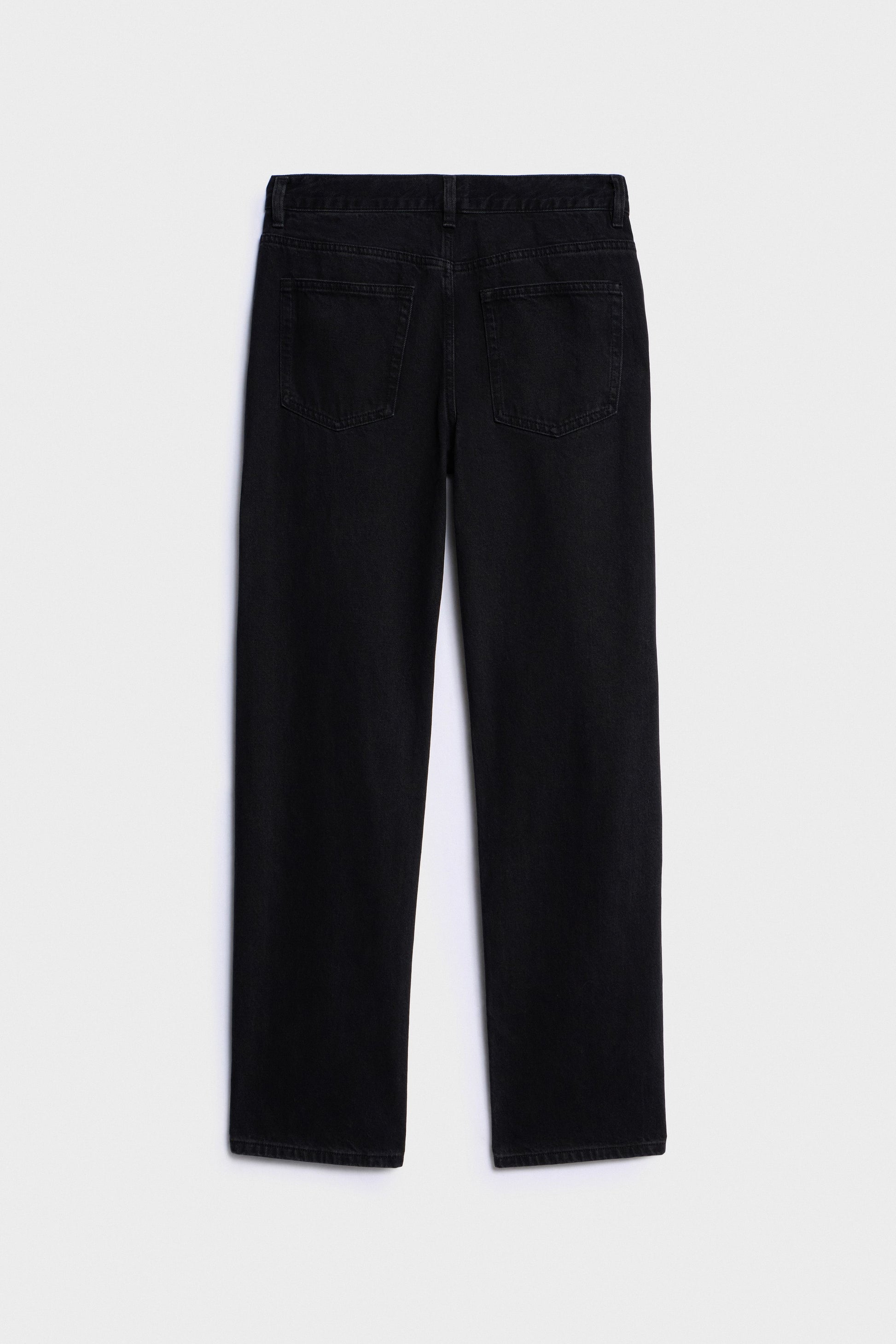 WASHED BLACK