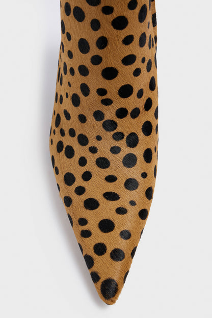 LEOPARD/BROWN