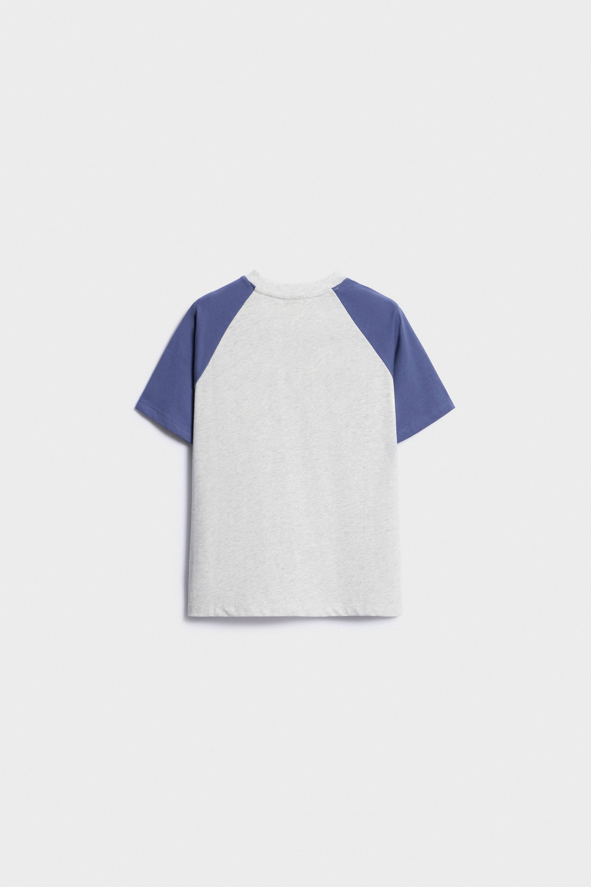 LIGHT GREY MELANGE