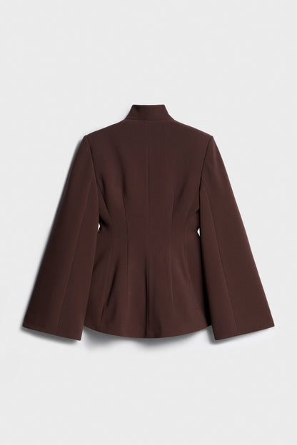 DARK BROWN
