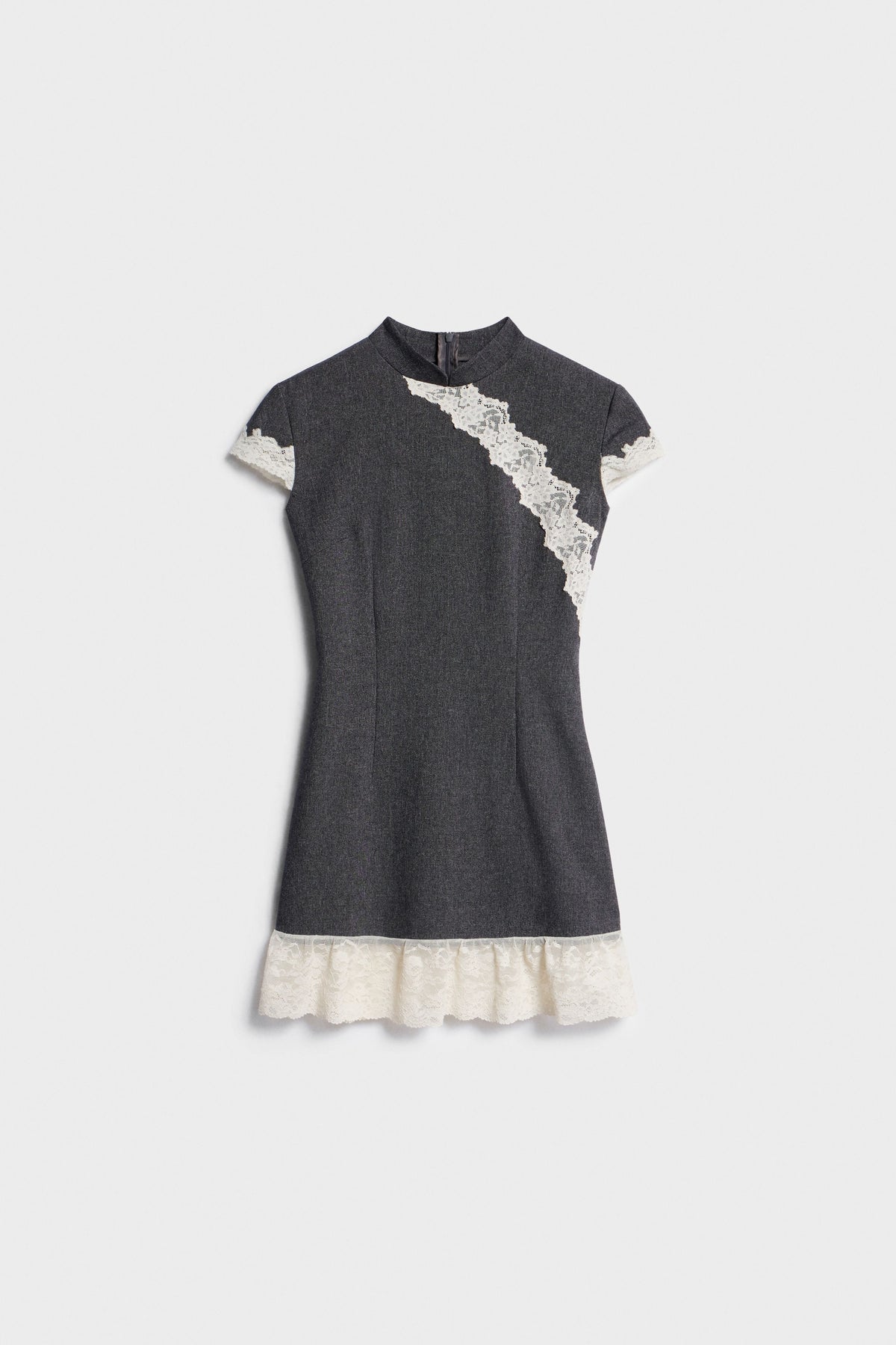 DARK GREY MELANGE