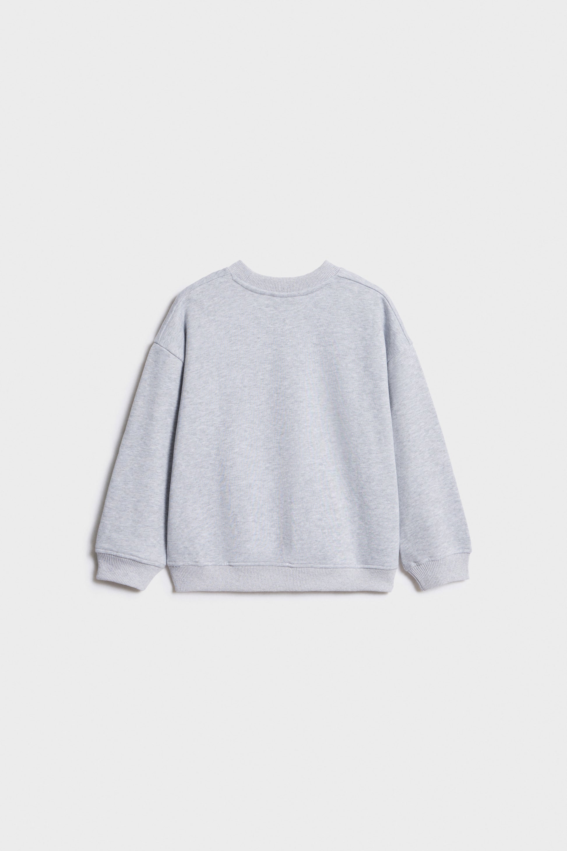 GREY MELANGE