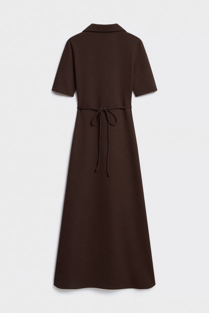 DARK BROWN