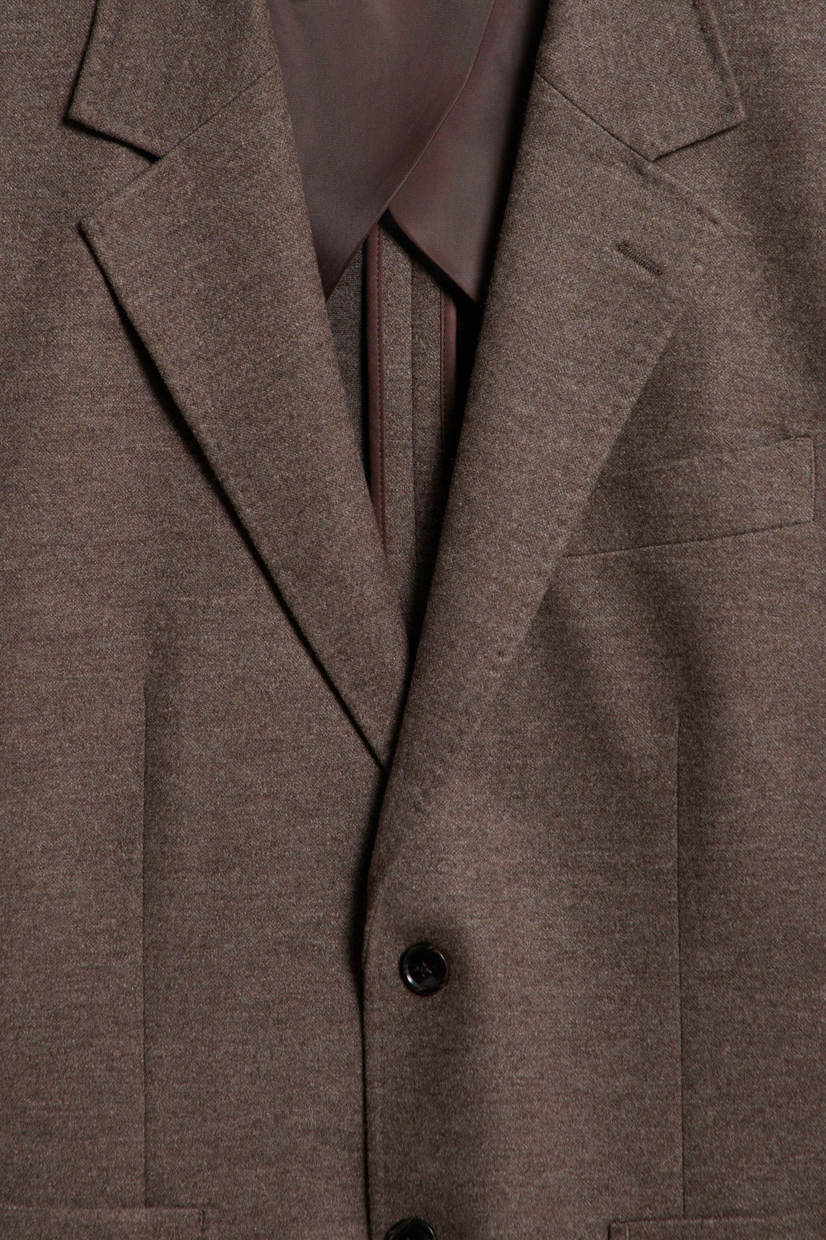 BROWN MELANGE