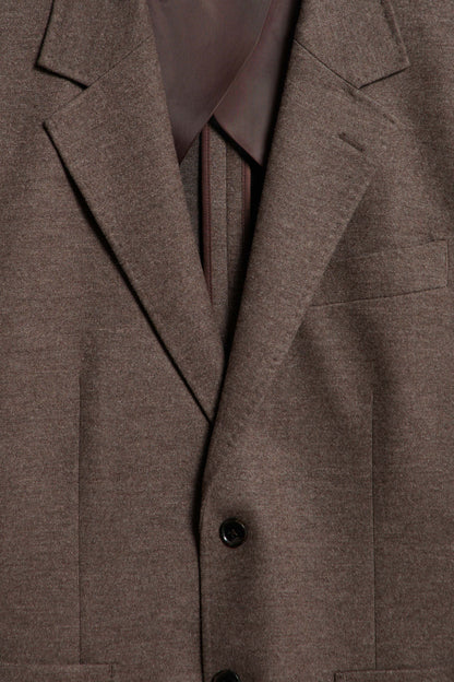 BROWN MELANGE