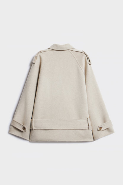 LIGHT BEIGE MELANGE
