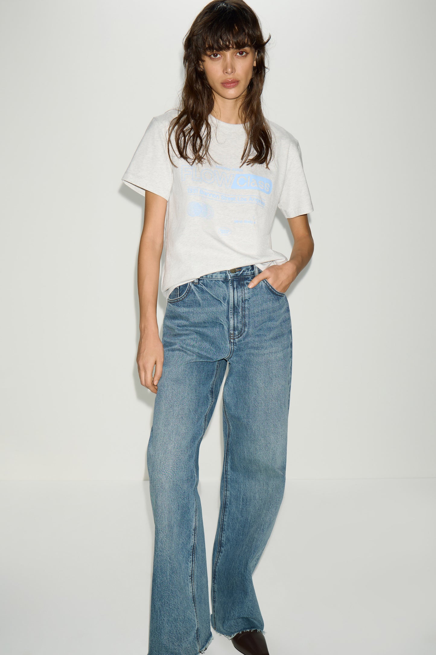 VINTAGE BLUE