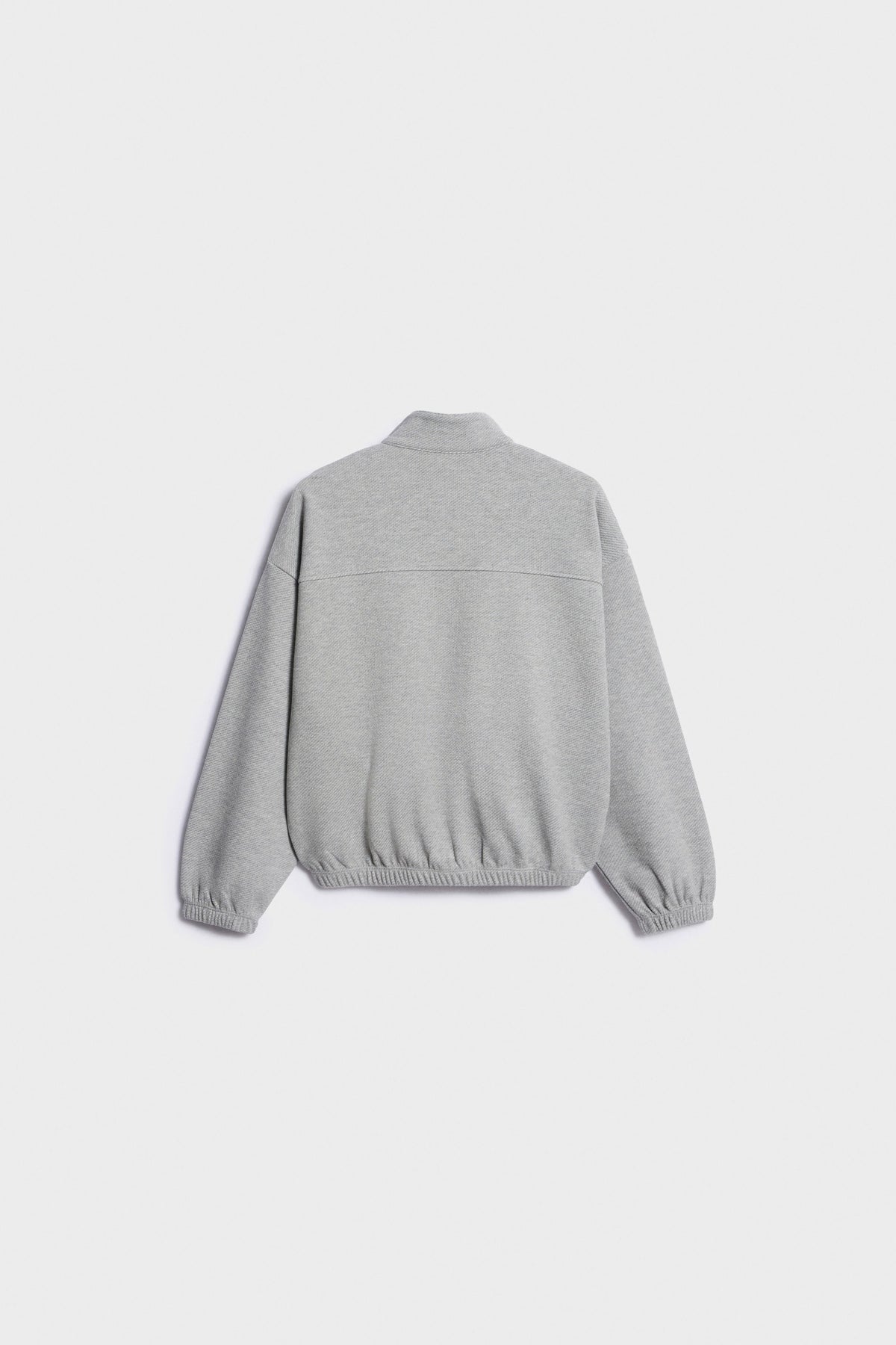 GREY MELANGE