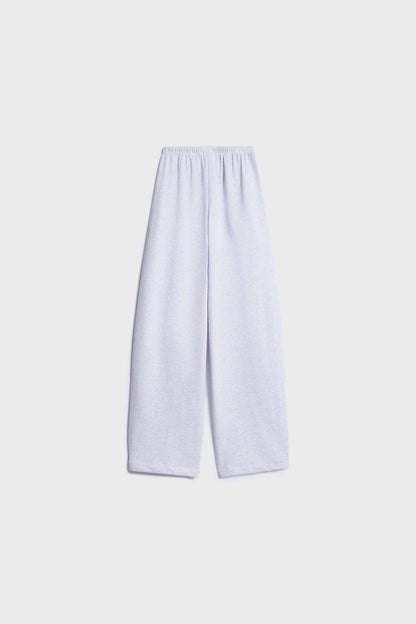 LIGHT GREY MELANGE