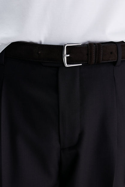 DARK BROWN