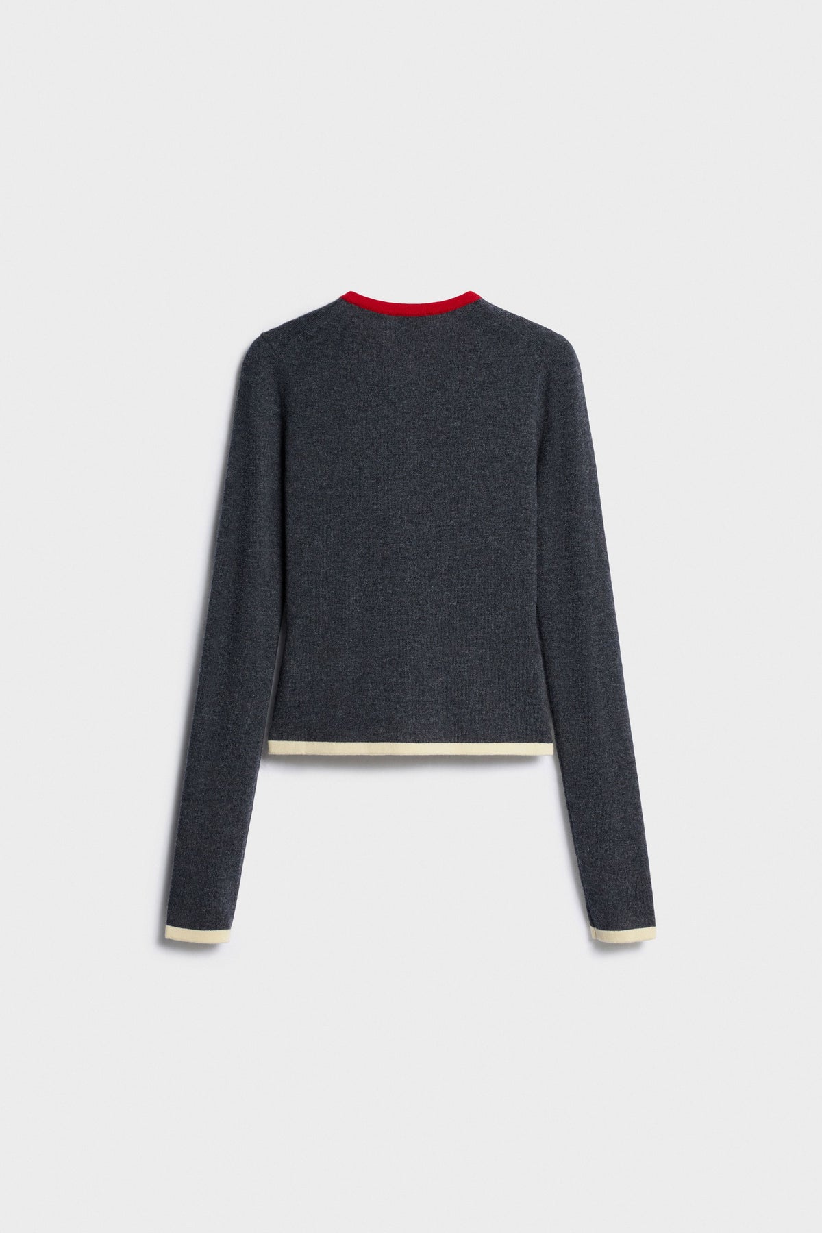 DARK GREY MELANGE