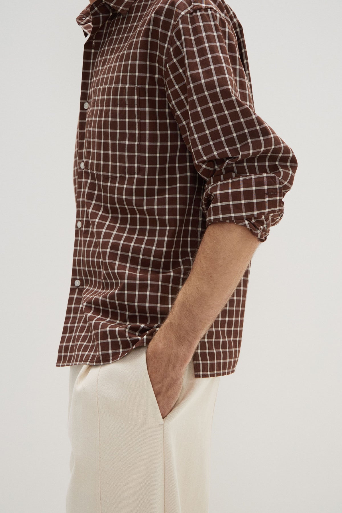 BEIGE/BROWN