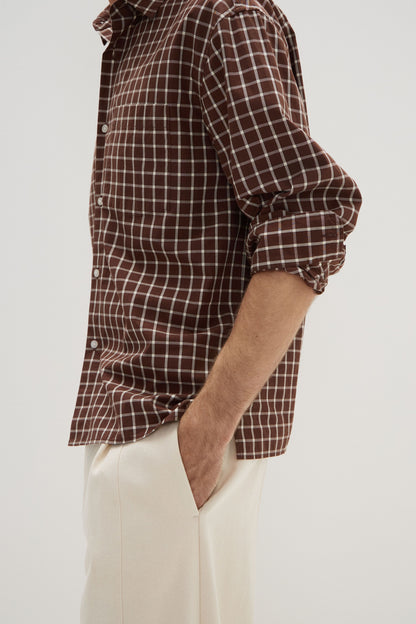 BEIGE/BROWN