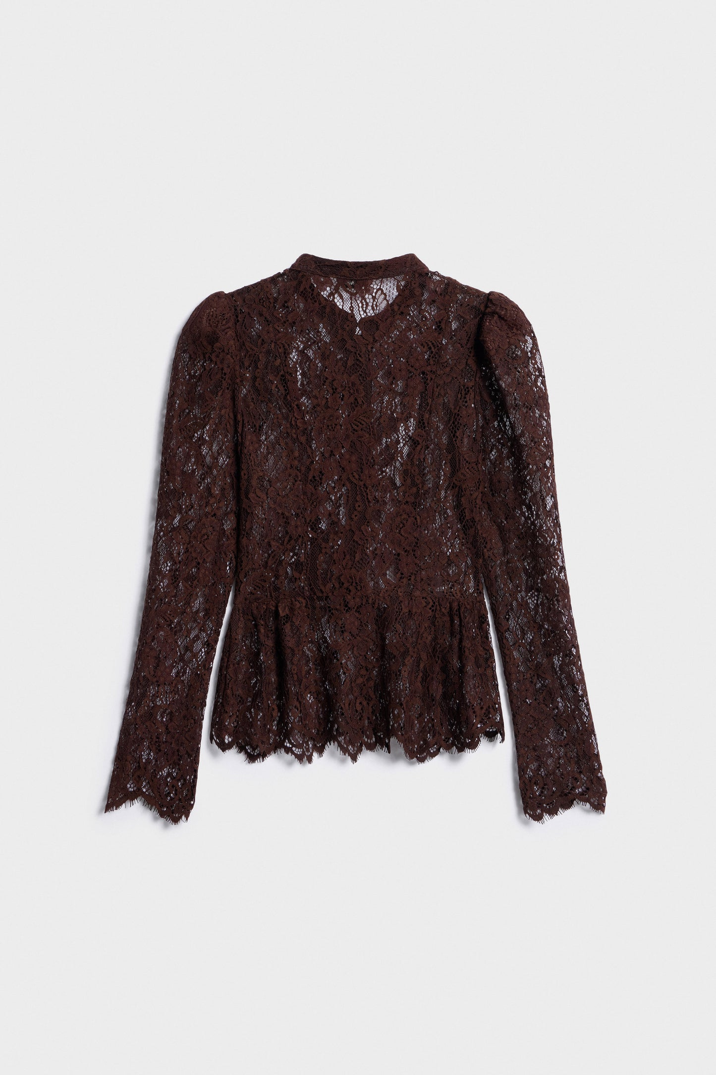 DARK BROWN