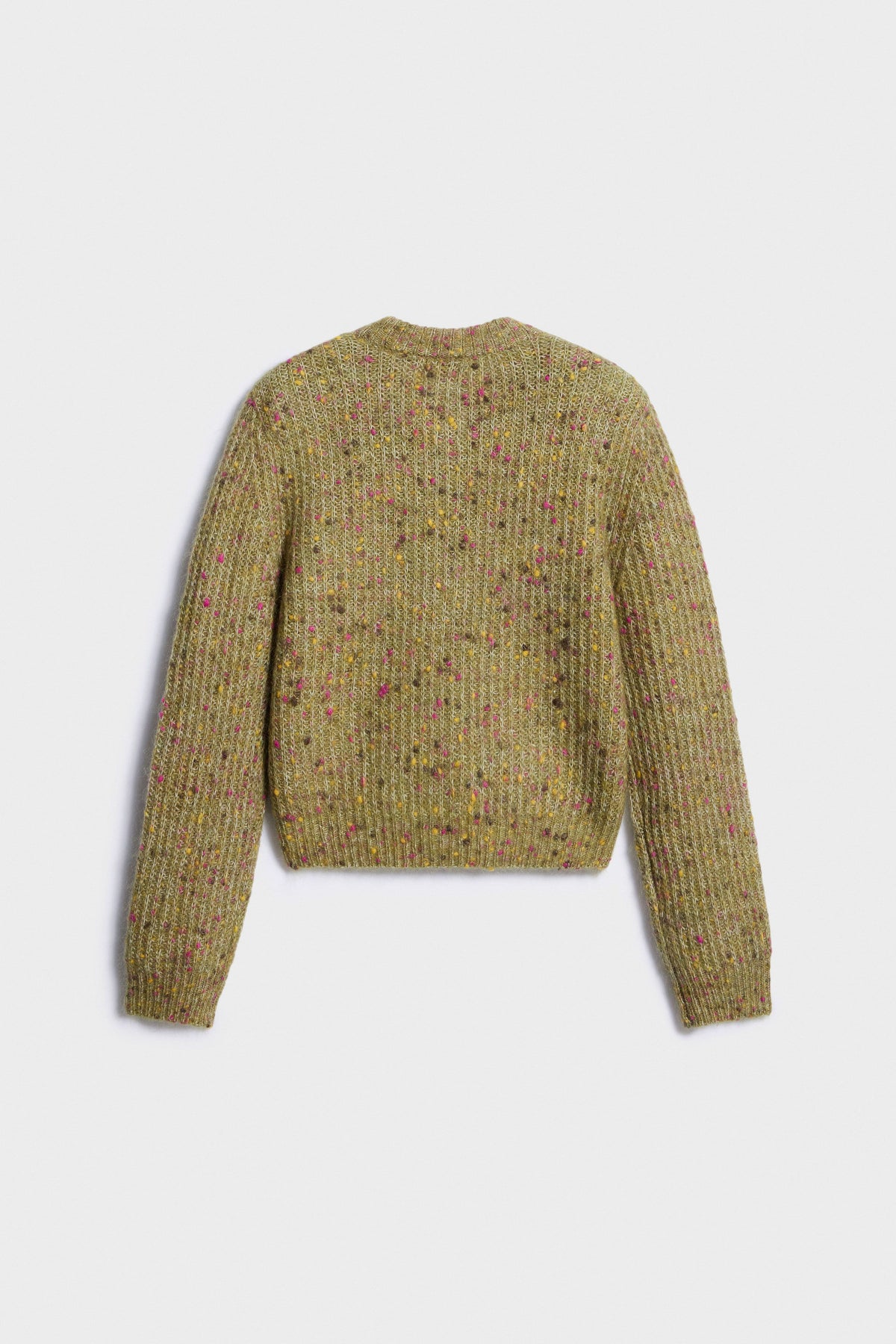 OLIVE MELANGE