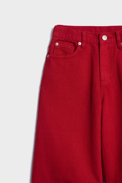 DARK RED