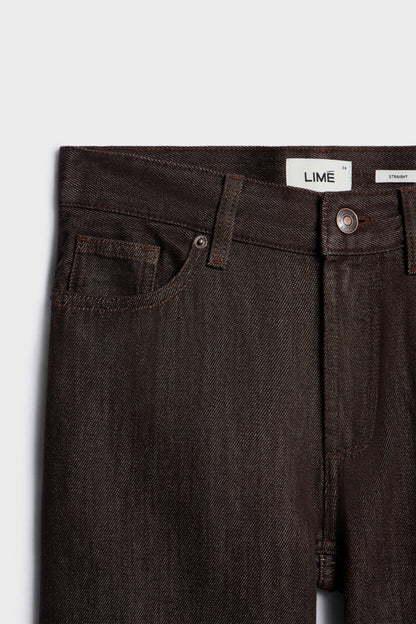 DARK BROWN