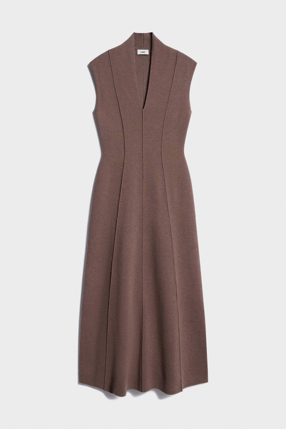 GRAY BROWN MELANGE