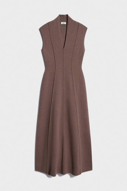 GRAY BROWN MELANGE