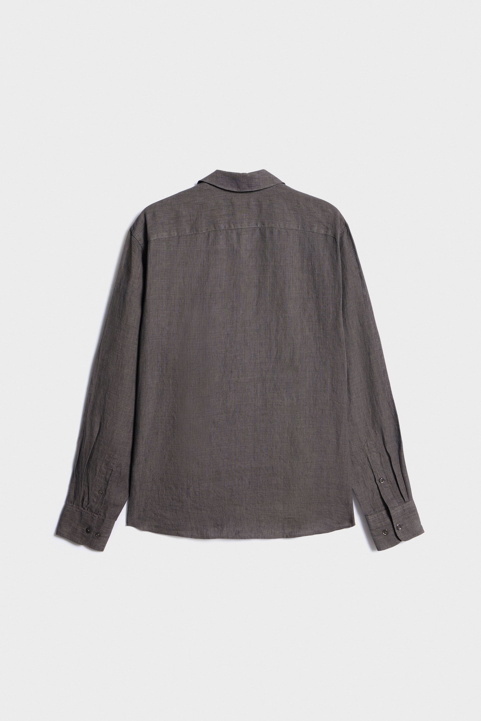 GRAY BROWN MELANGE