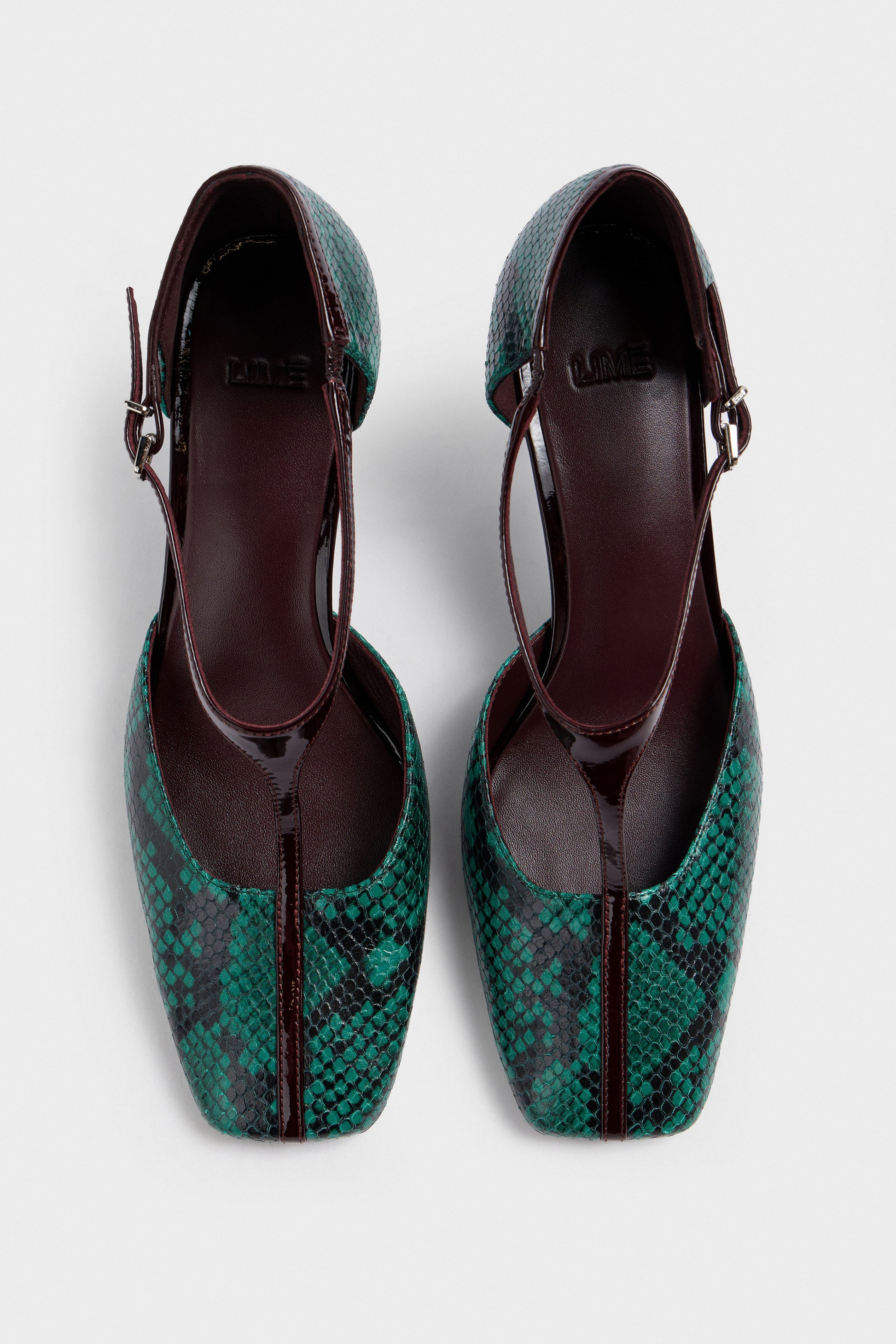 DARK GREEN