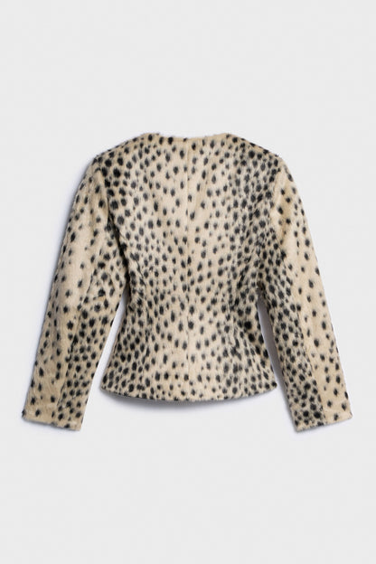 LEOPARD/BROWN