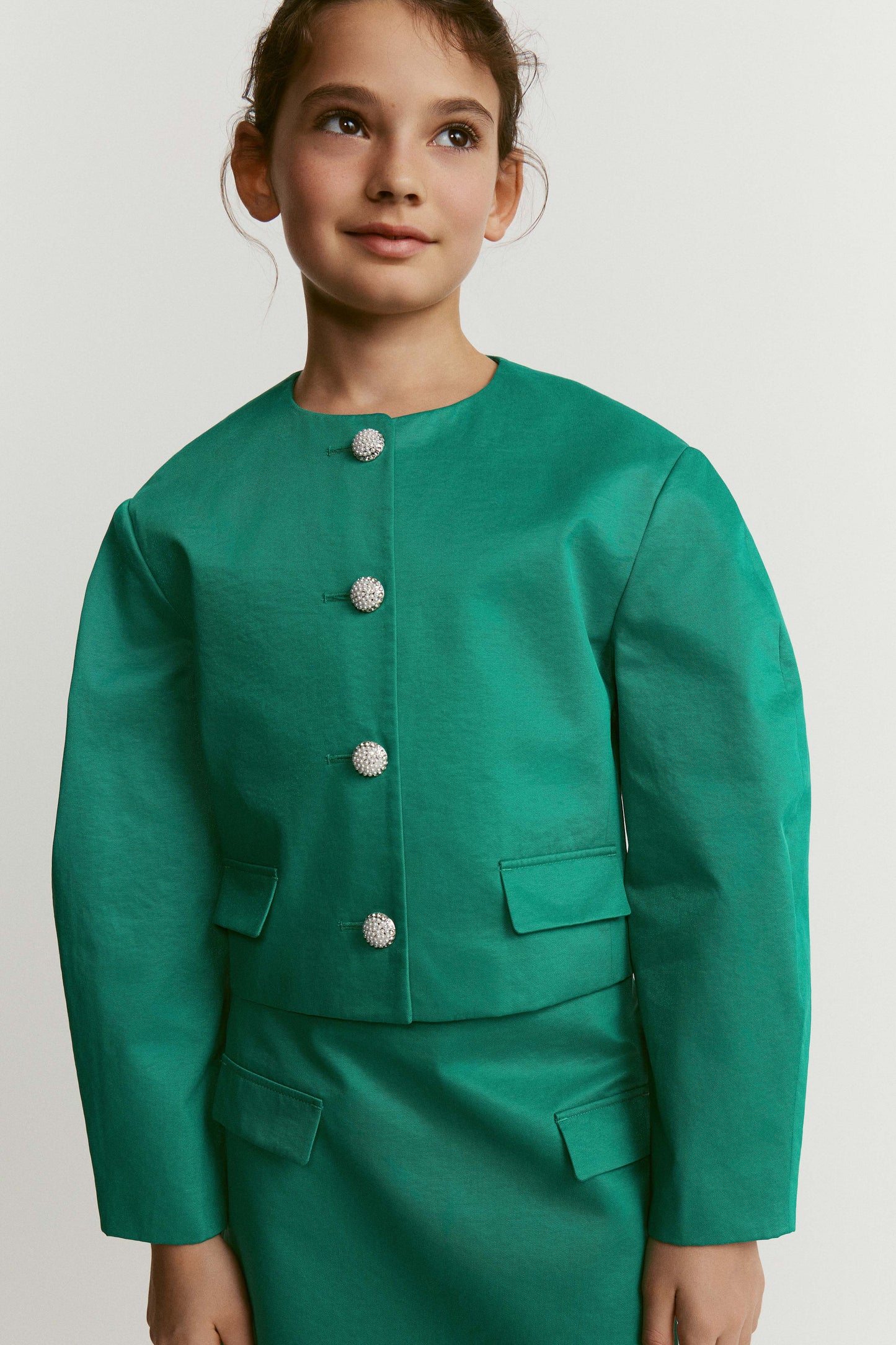 EMERALD-GREEN