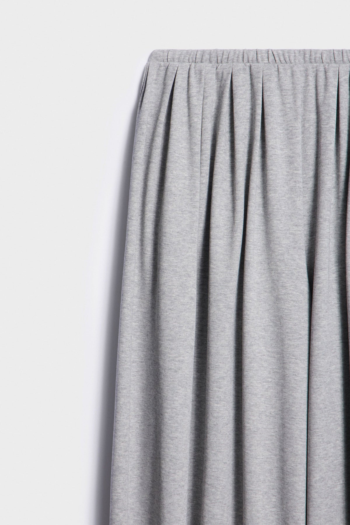 SMOKY GRAY MELANGE