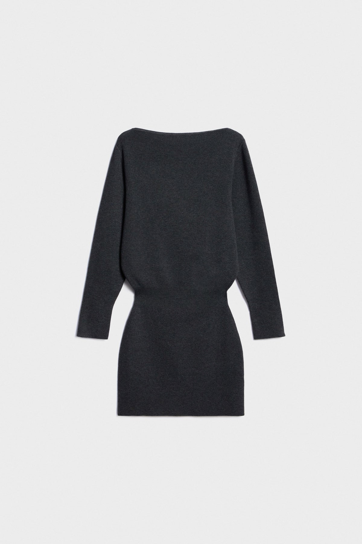 DARK GREY MELANGE