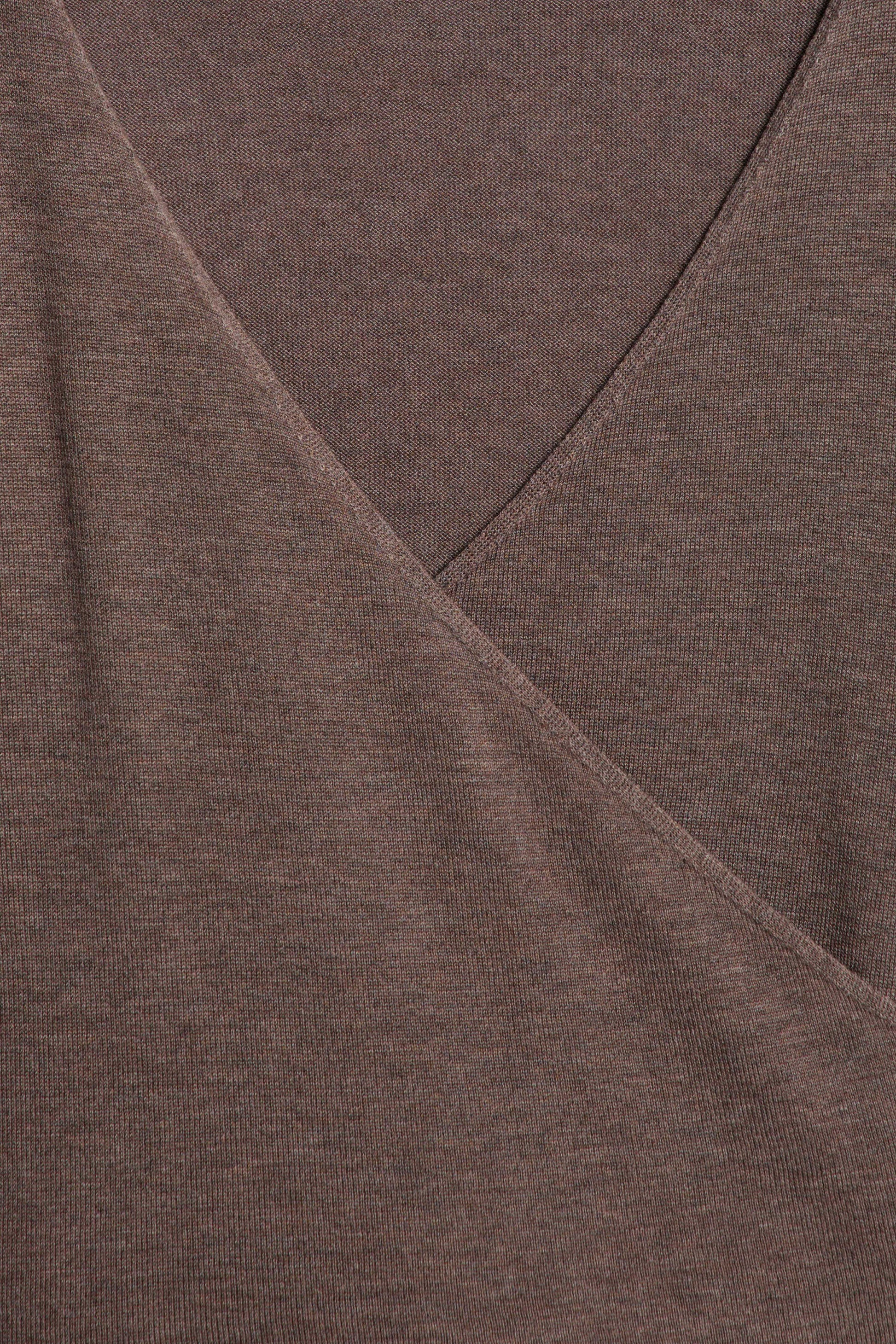 GREY BEIGE MELANGE