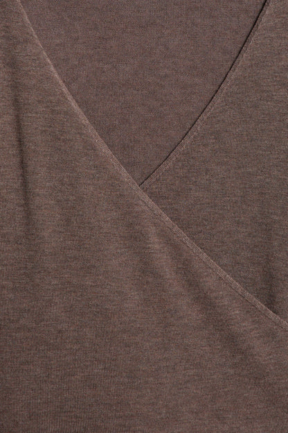GREY BEIGE MELANGE