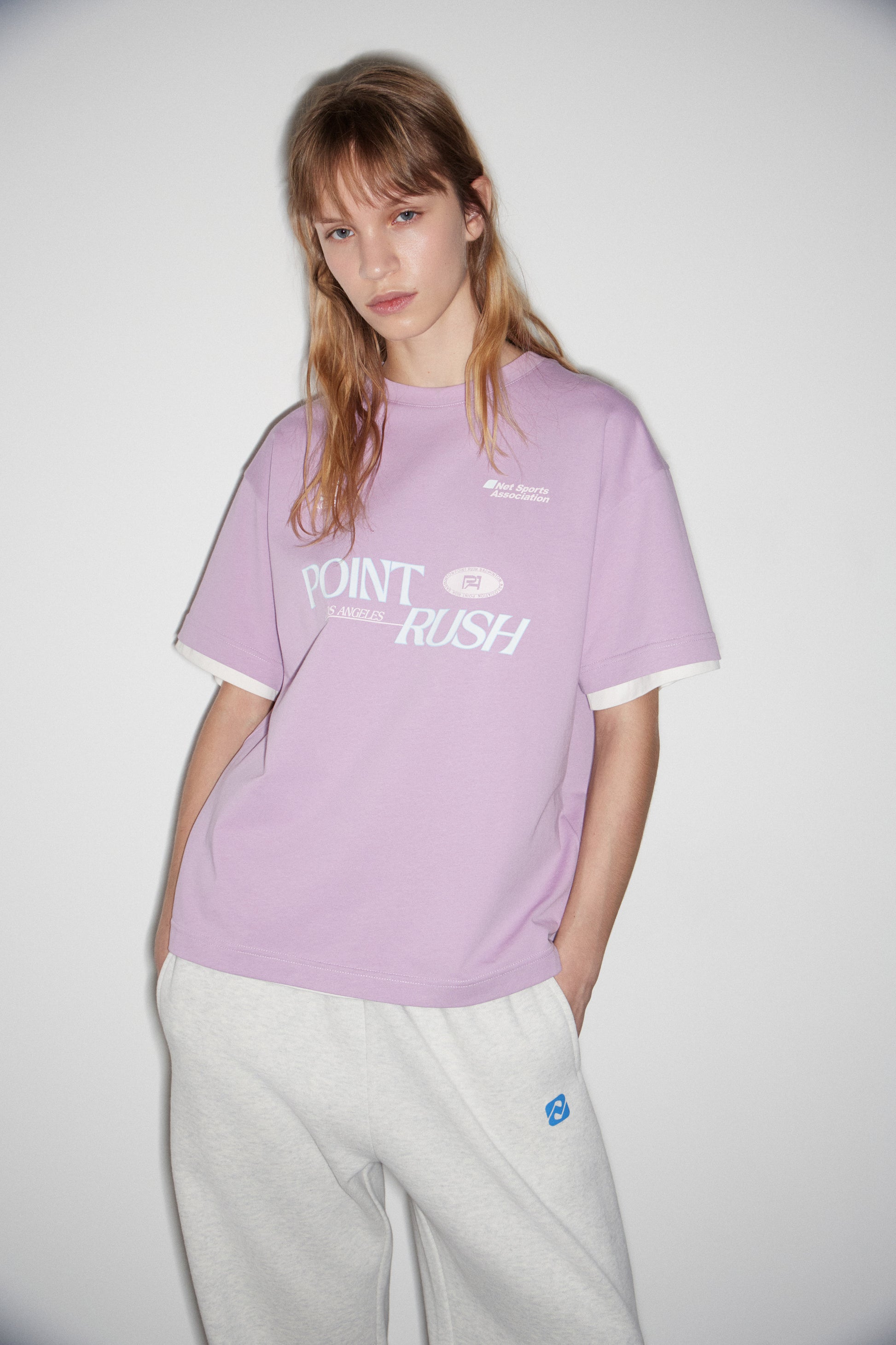 BRIGHT LILAC