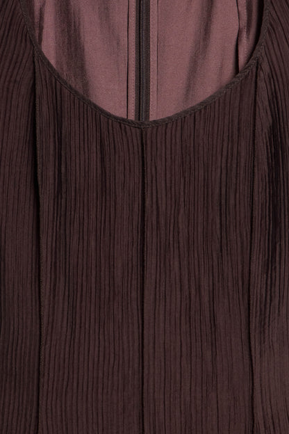 DARK BROWN