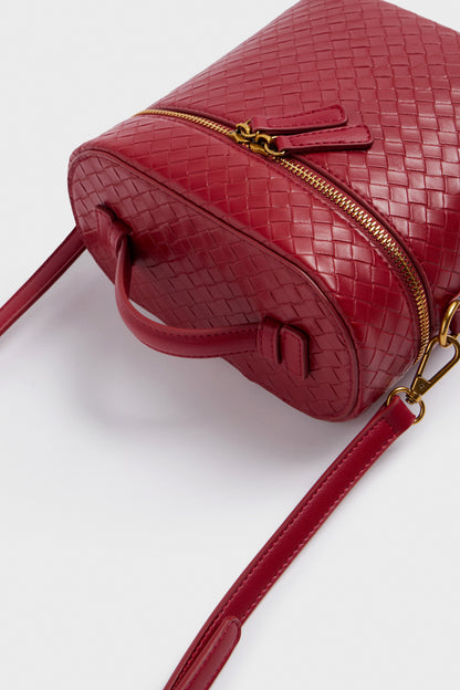 DARK RED
