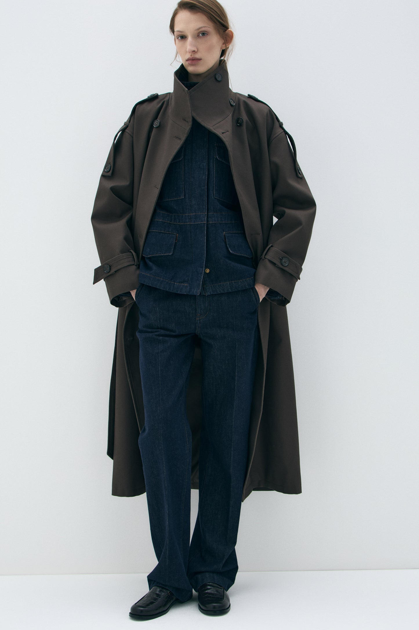 DARK BLUE
