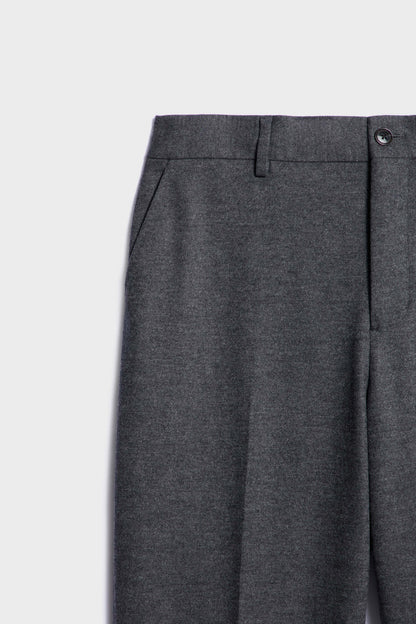 DARK GREY MELANGE
