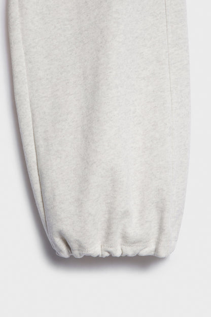 SILVER GRAY MELANGE