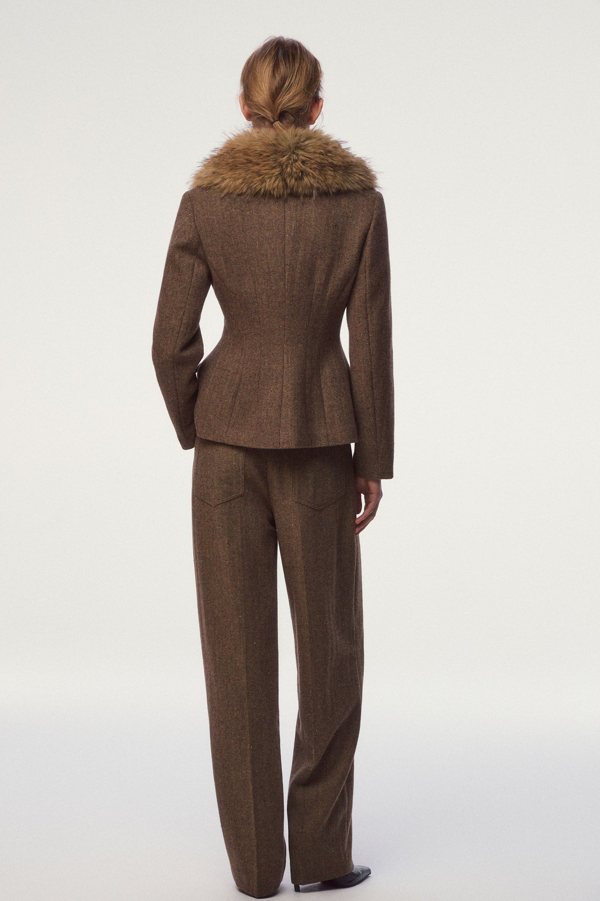 BEIGE/BROWN