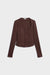 DARK BROWN